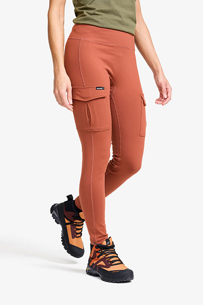 Summit Pocket Tights