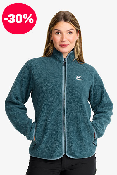 Canyon Full-zip Pile Fleece 