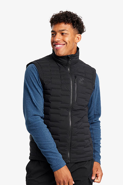 Flex Stretch Down Vest