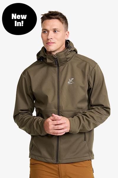 Responder Softshell Jacket