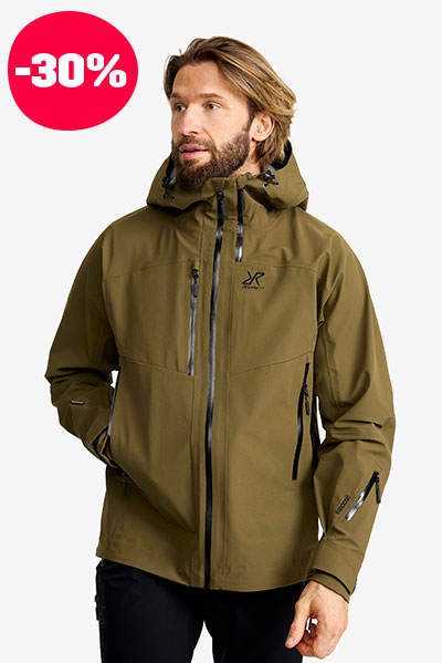 Cyclone 3L Shell Jacket