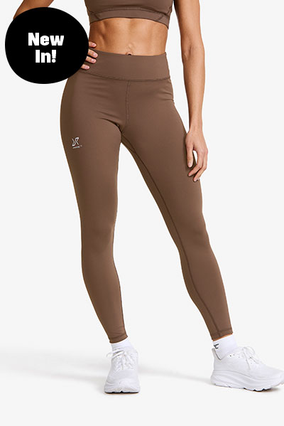 Flow High-waisted Leggings