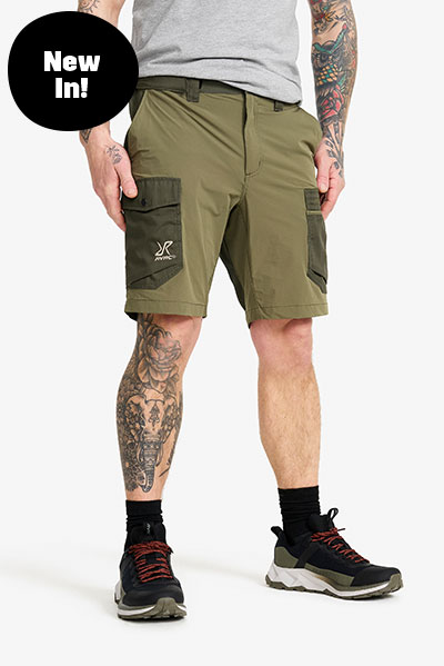 Rambler Lightweight Pro Shorts