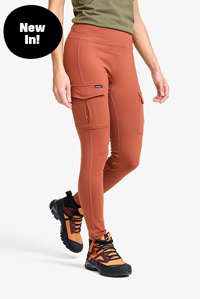 Summit Pocket Tights