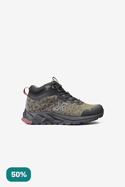 Trailknit Waterproof Mid Hiking Shoes