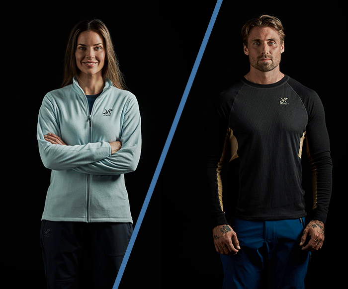 Autumn Layer on layer