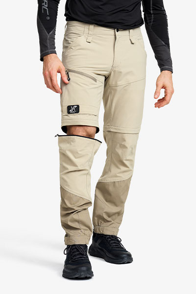 RVRC GP Pro Stretch Zip-Off Pants