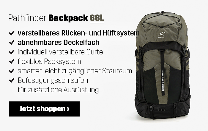 New in: Pathfinder 86L