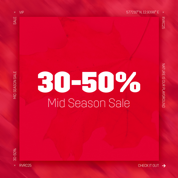 Mid Season Sale