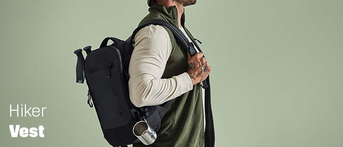 Autumn Hiker Vest