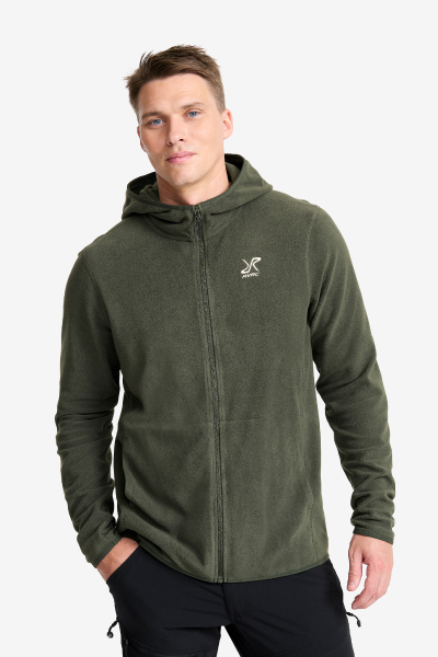 Hiker Fleece Hoodie