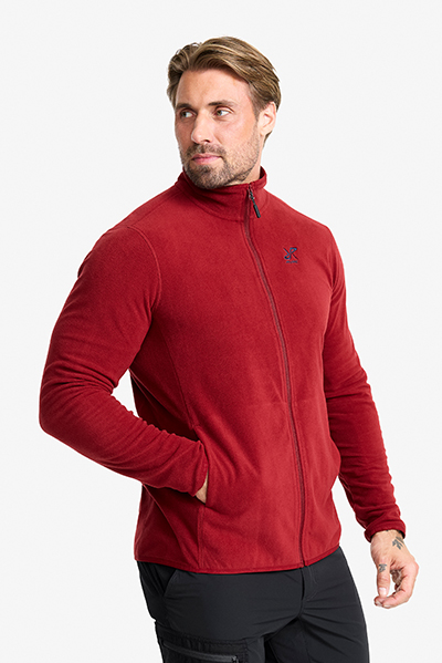 Hiker Full-zip Fleece