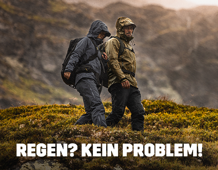 Autumn Rain + Layering