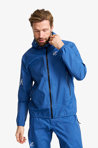Arcade 3L Lightweight Jacket