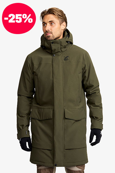 Rhyme 2L Insulated Parka