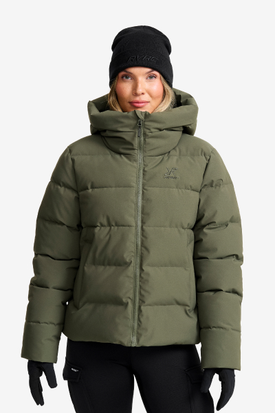 Voight Puffer Jacket
