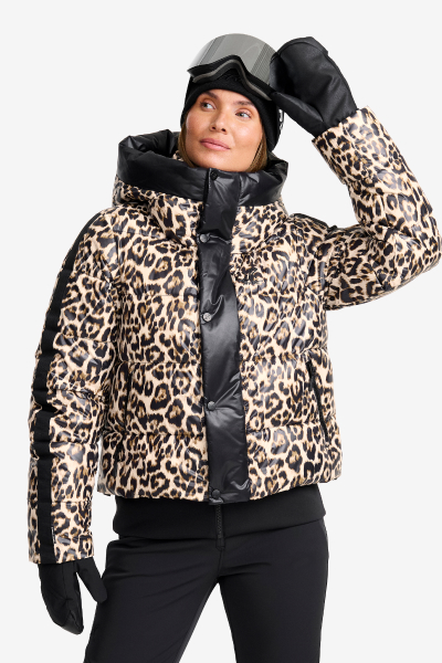 Raise Puffer Ski Jacket