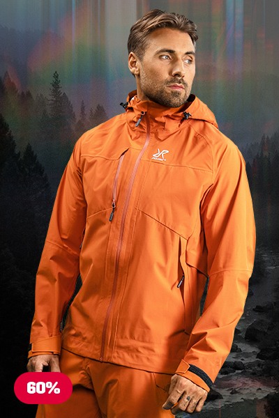 Cloud 3L Shell Jacket