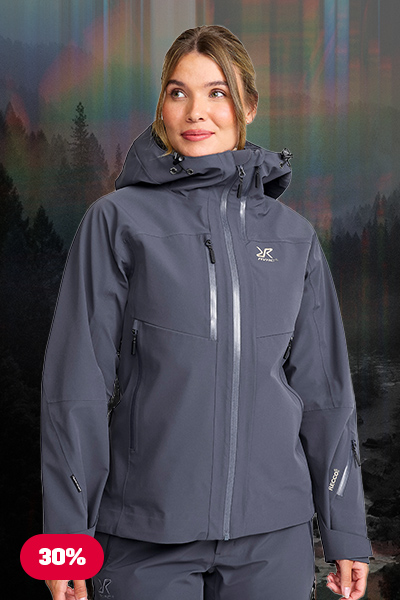Cyclone 3L Shell Jacket