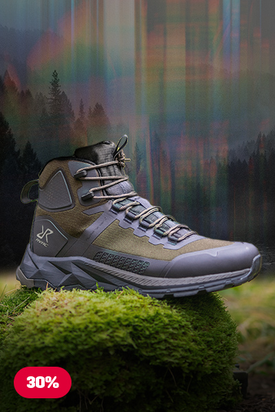 Phantom Trail Mid Waterproof Hiking Boots