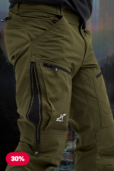 RVRC GP Pro Rescue Pants