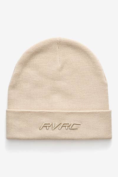 Merino 3D Logo Beanie
