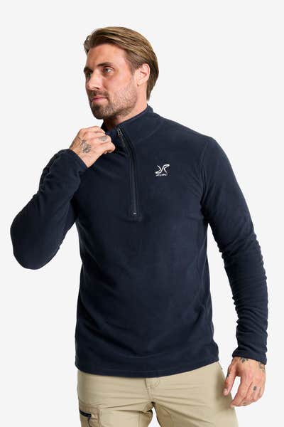 Hiker Half-zip Fleece