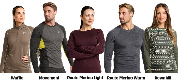 Which base layer?