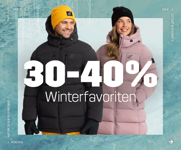 DOTW – 30% off winter favourites