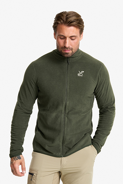 Hiker Full-zip Fleece