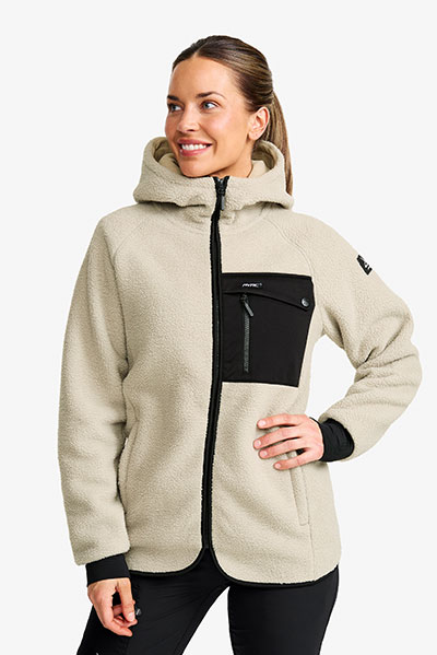 Sherpa Hoodie
