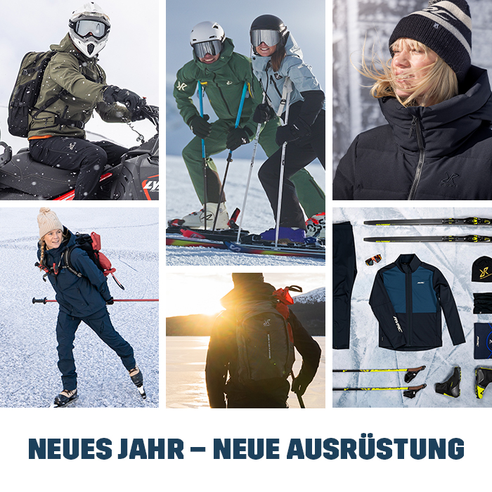 New Season - New Arrivals