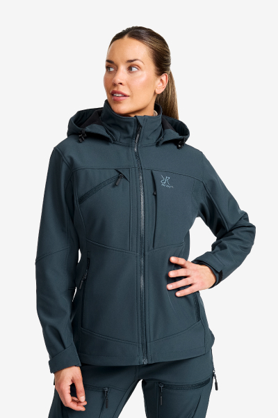 Hiball Softshell Jacket