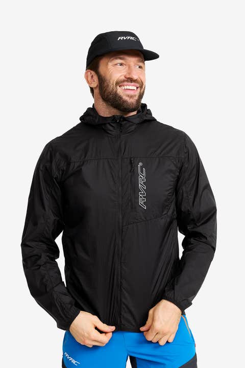 Pace Hooded Wind Jacket