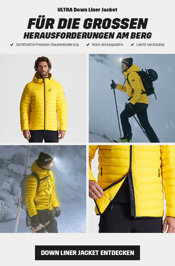 Ultra Down Liner Jacket
