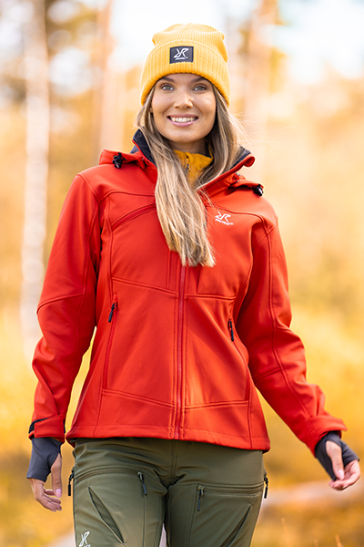 Hiball Softshell Jacket
