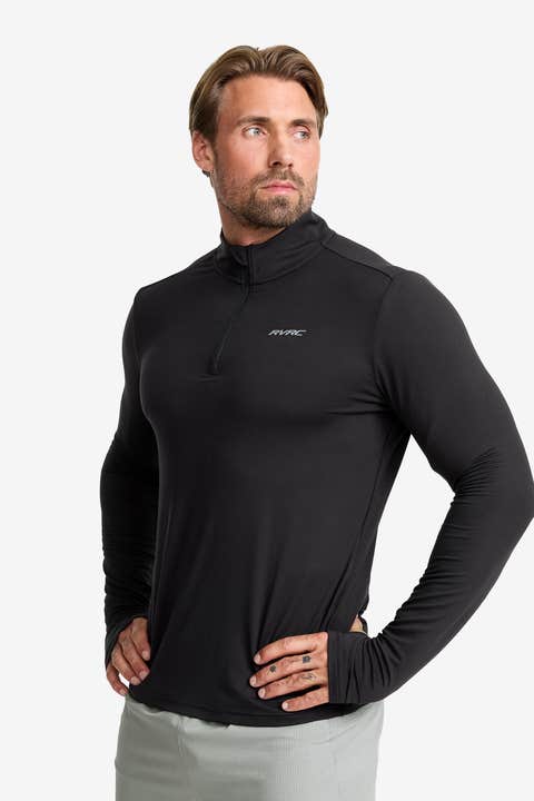 Impulse Half-zip Top