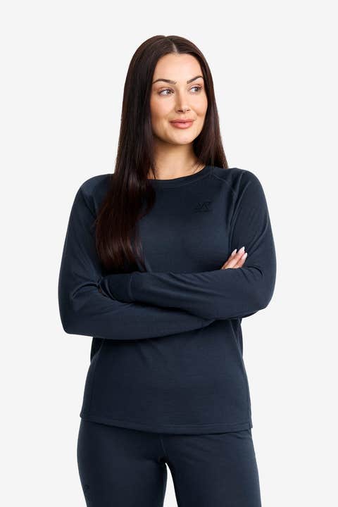 Route Merino Light Base Layer Top