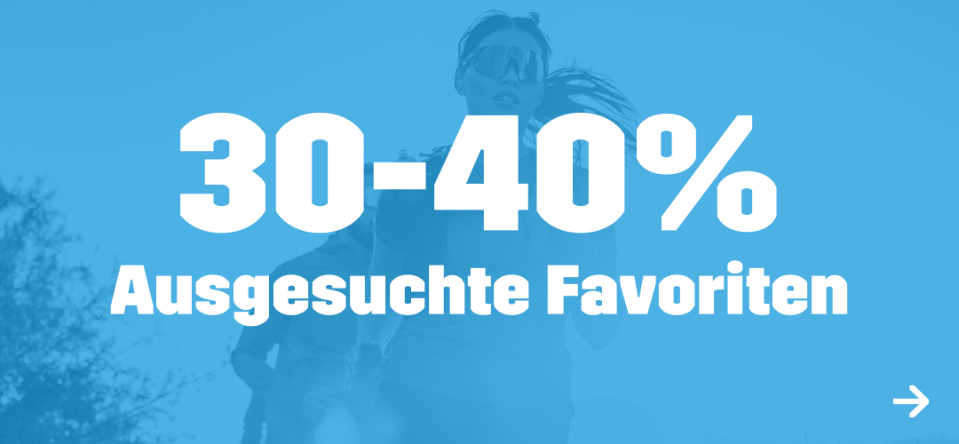 30-40% off active
