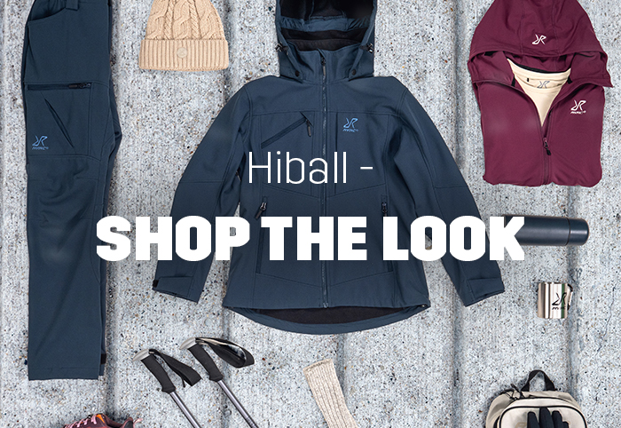 Hiball - Shop the look