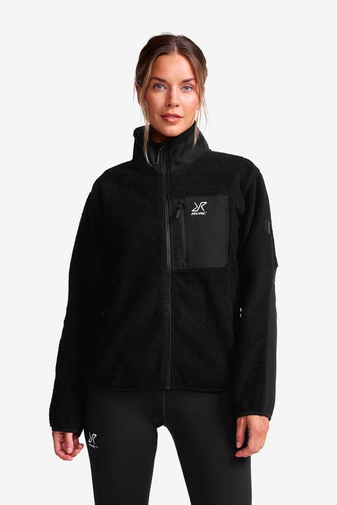 High Pile Fleece Jacket