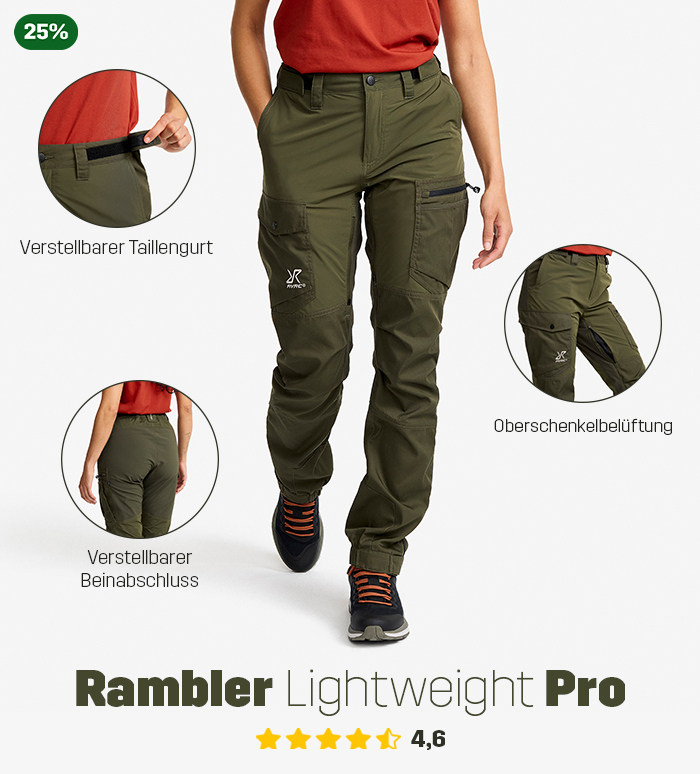 25% off rambler