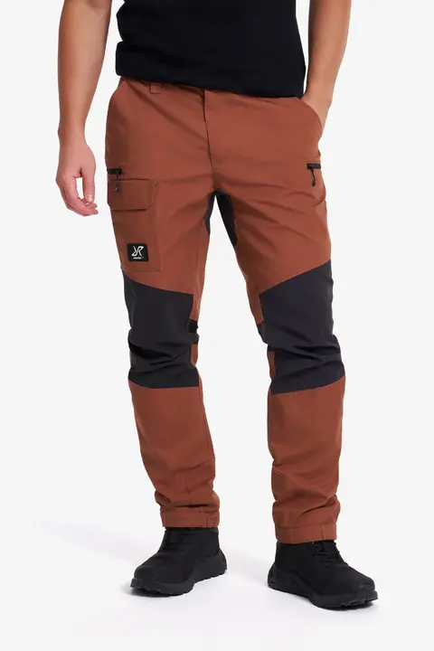 Nordwand Curved Stretch High-waist Pants