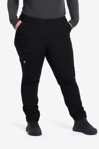 Nordwand Curved Stretch High-waist Pants