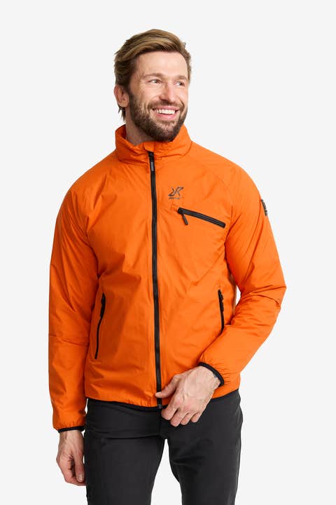 Flatter Insulated Jacket