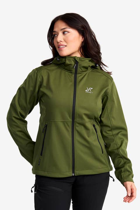 Responder Softshell Jacket