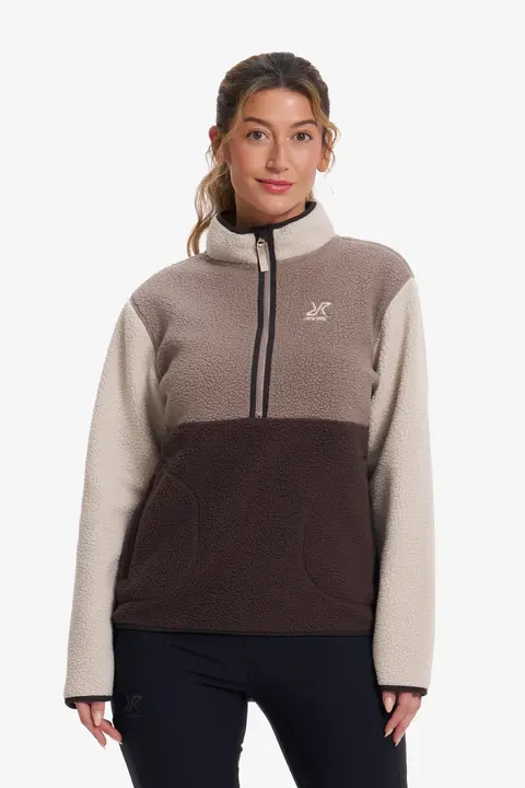 Canyon Half-zip Pile Fleece