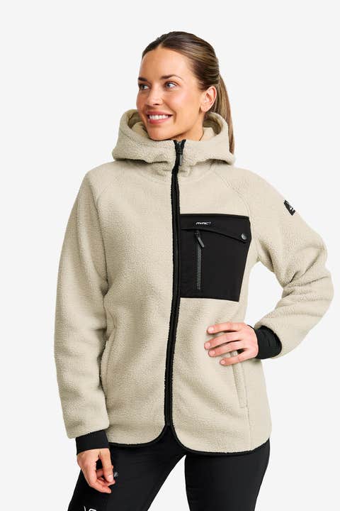 Sherpa Hoodie