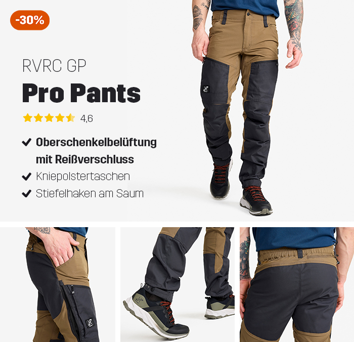 30%: RVRC GP PRO PANTS