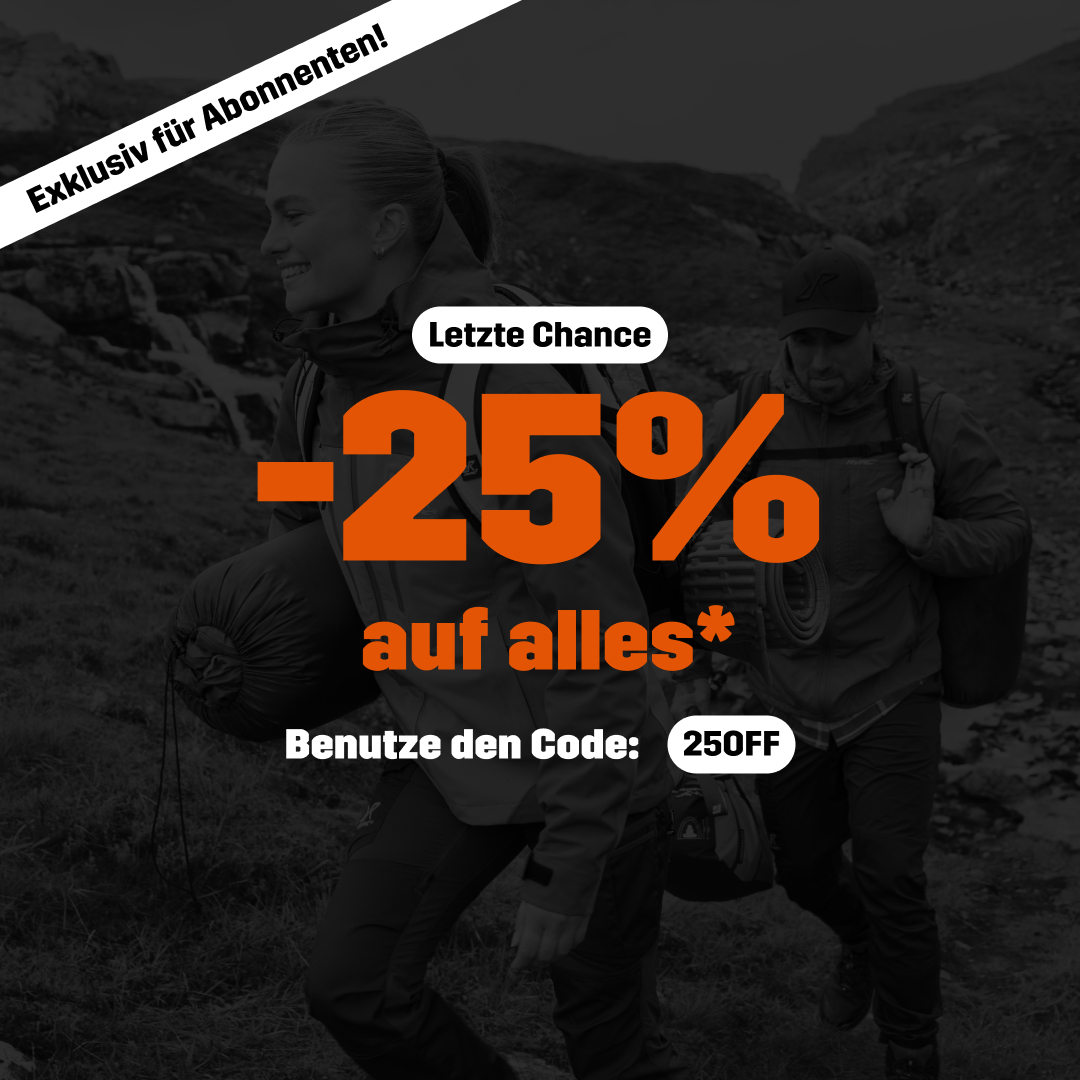 25% off sitewide reminder